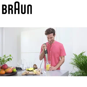 گوشت کوب برقی براون مدل BRAUN MQ9135XI