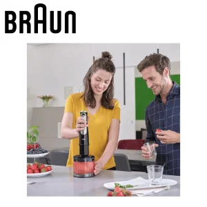 گوشت کوب برقی براون مدل BRAUN MQ9135XI