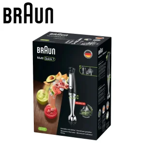 گوشت کوب برقی براون مدل BRAUN MQ7045X