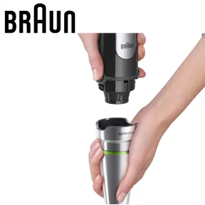 گوشت کوب برقی براون مدل BRAUN MQ7075X
