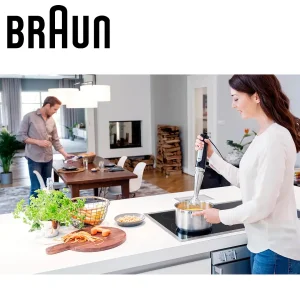 گوشت کوب برقی براون مدل BRAUN MQ7075X