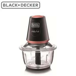 نمایندگی فروش خردکن بلک اند دکر مدل BLACK + DECKER GC430-B5