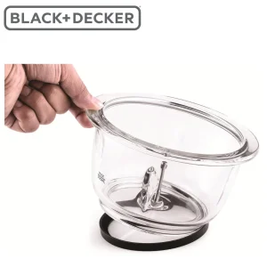 خردکن بلک اند دکر مدل BLACK + DECKER GC430-B5