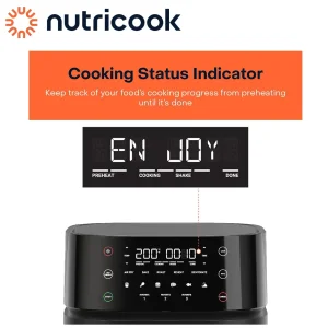 سرخ کن نوتریکوک مدل NUTRICOOK AF357V