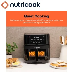 نمایندگی سرخ کن نوتریکوک مدل NUTRICOOK AF357V