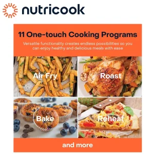سرخ کن نوتریکوک مدل NUTRICOOK AF357V
