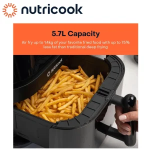 سرخ کن نوتریکوک مدل NUTRICOOK AF357V