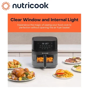 سرخ کن نوتریکوک مدل NUTRICOOK AF357V