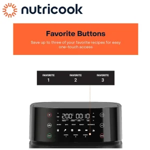 سرخ کن نوتریکوک مدل NUTRICOOK AF357V
