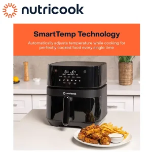 سرخ کن نوتریکوک مدل NUTRICOOK AF357V