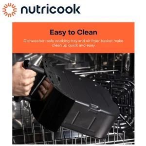 سرخ کن نوتریکوک مدل NUTRICOOK AF357V