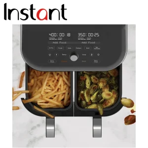 سرخ کن دوقلو اینستنت مدل INSTANT Vortex Plus DAF8132SS