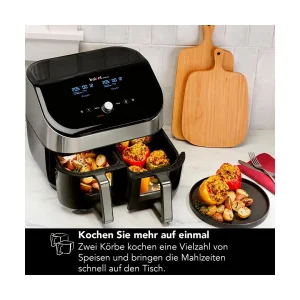 سرخ کن دوقلو اینستنت مدل INSTANT Vortex Plus DAF8132SS