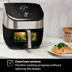بهترین سرخ کن اینستنت مدل INSTANT Vortex Plus AFB6112SS