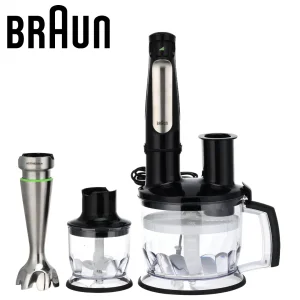 گوشت کوب برقی براون مدل BRAUN MQ7085X