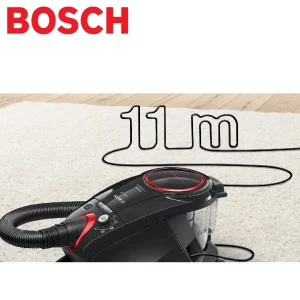 جاروبرقی مخزن دار بوش مدل BOSCH BGS7POW1