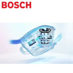 جاروبرقی مخزن دار بوش مدل BOSCH BGS7POW1