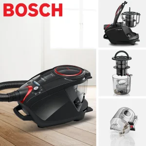 جاروبرقی مخزن دار بوش مدل BOSCH BGS7POW1