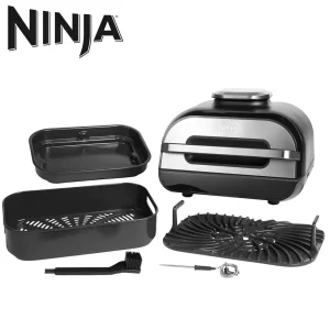سرخ کن و گریل نینجا مدل NINJA AG551