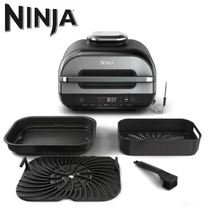 سرخ کن و گریل نینجا مدل NINJA AG551