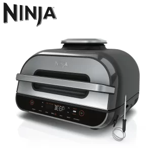 سرخ کن و گریل نینجا مدل NINJA AG551