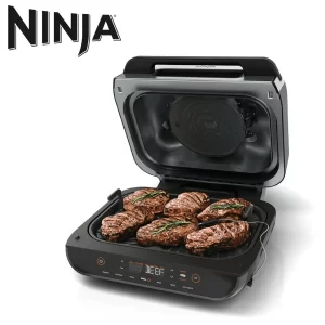 سرخ کن و گریل نینجا مدل NINJA AG551