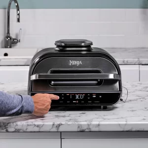 سرخ کن و گریل نینجا مدل NINJA AG551