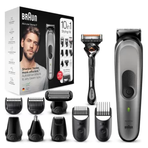 ماشین اصلاح براون مدل BRAUN MGK7220