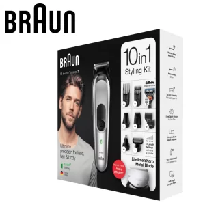 ماشین اصلاح براون مدل BRAUN MGK7220