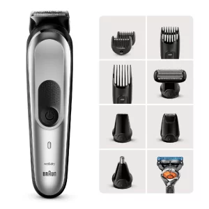 ماشین اصلاح براون مدل BRAUN MGK7220