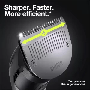ماشین اصلاح براون مدل BRAUN MGK7220