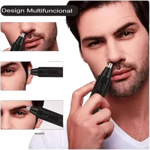 موزن گوش و بینی