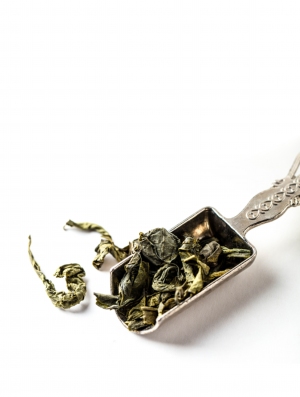 چای سبز وزین بهاره