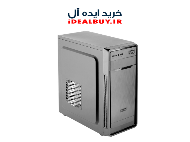 کیس کامپیوتر GREEN AVA