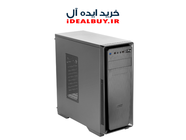 کیس کامپیوتر GREEN AVA