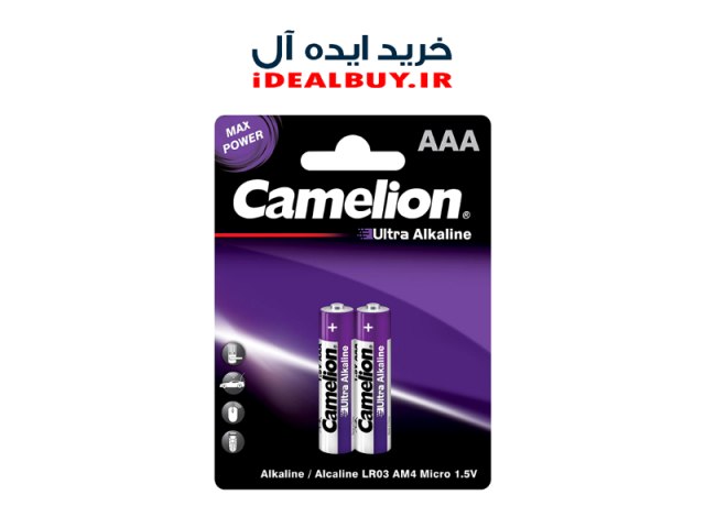باتری قلم Camelion AA ULTRA Alkaline