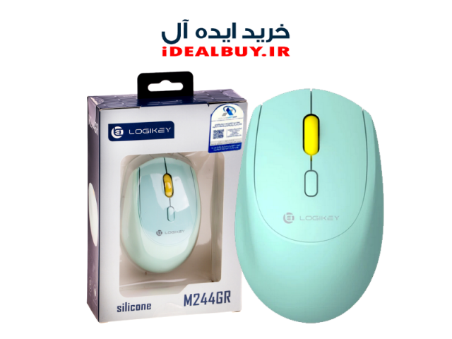 ماوس Logikey M214B