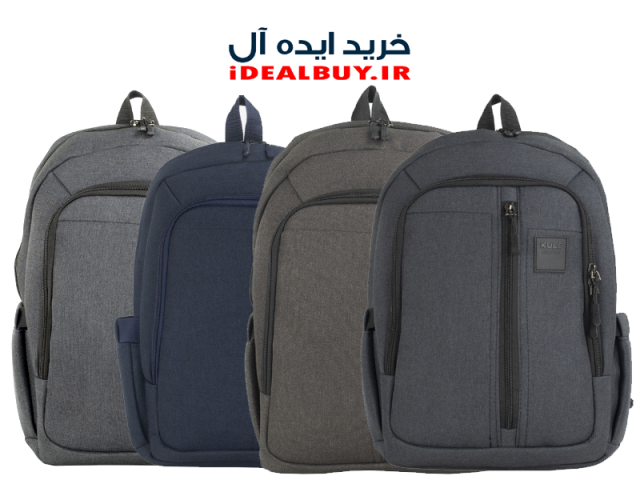 کوله پشتی لپ تاپ KULE KL15010