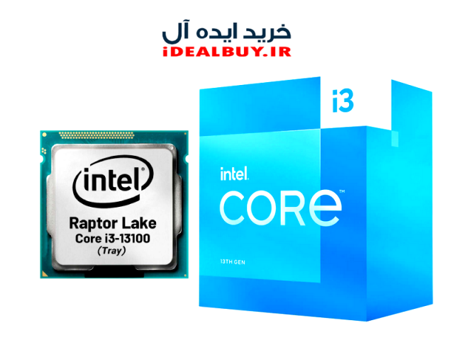 پردازنده Intel Alder Lake Core i3-12100