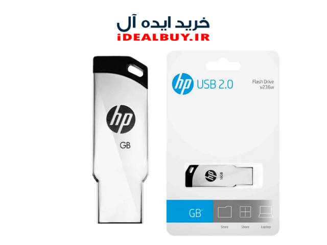 فلش مموری HP v236w  64GB