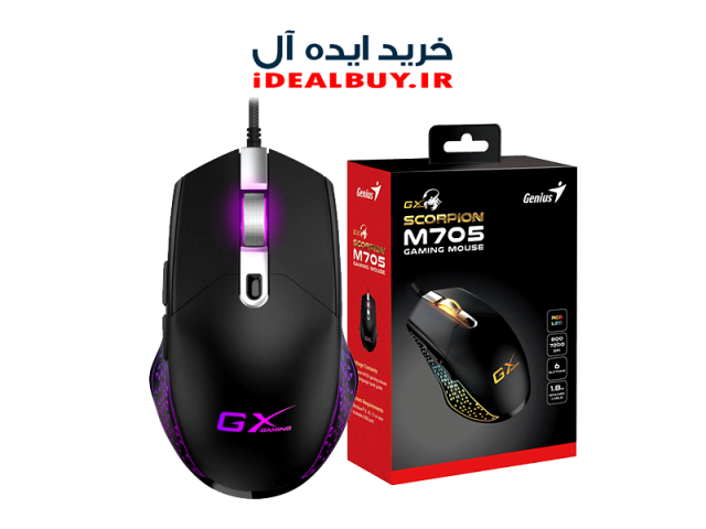 ماوس جنیوس DX-120