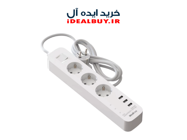 تبدیل برق تایمردار HADRON P103