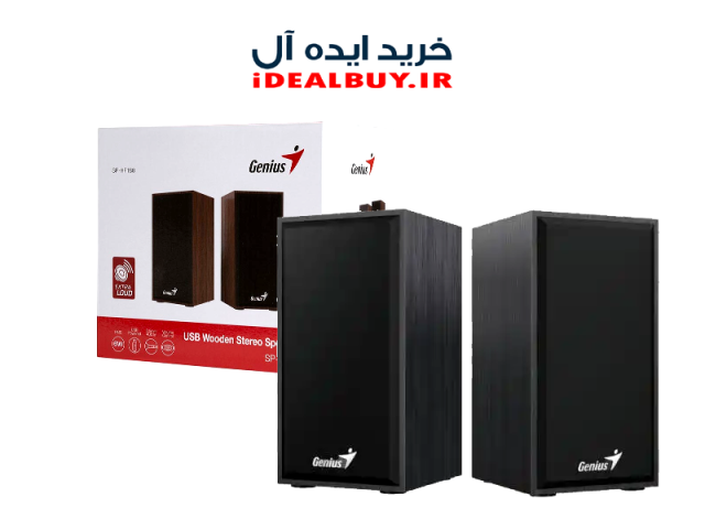 اسپیکر دسکتاپ جنیوس  SP-HF180