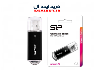 فلش مموری Silicon Power Ultima II i-Series 32GB