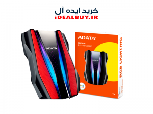 هارد اکسترنال ADATA HD770G 1TB