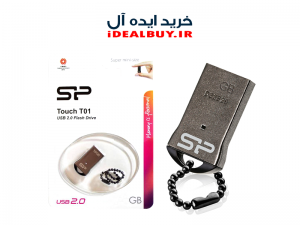 فلش مموری  Silicon Power Touch T01 64GB