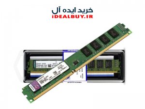 رم دسکتاپ KINGSTONE DDR3 1600MHz  4GB