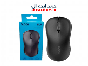 ماوس  RAPOO M20