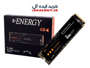 اس اس دی X-Energy Falcon 128GB M.2