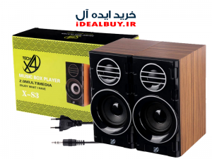 اسپیکر X4Tech X-S3